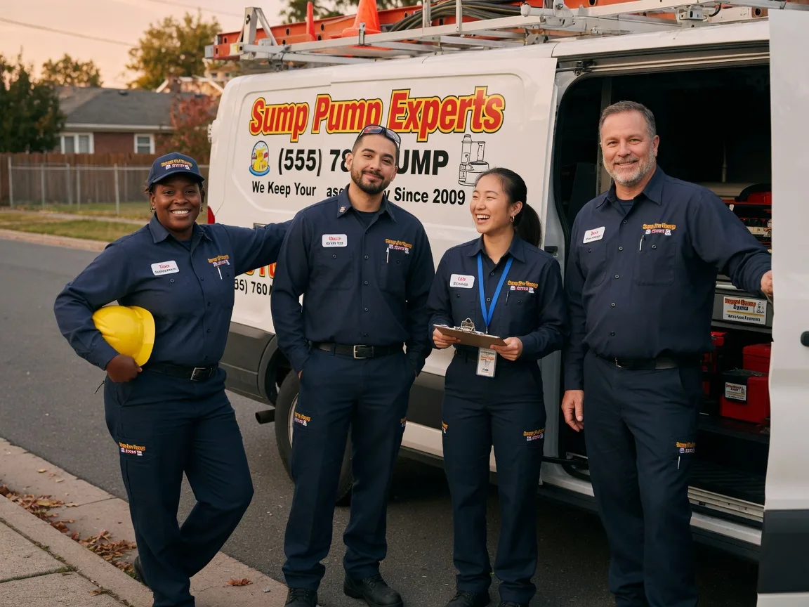 Sump Pump Repair company in Leeds, ND