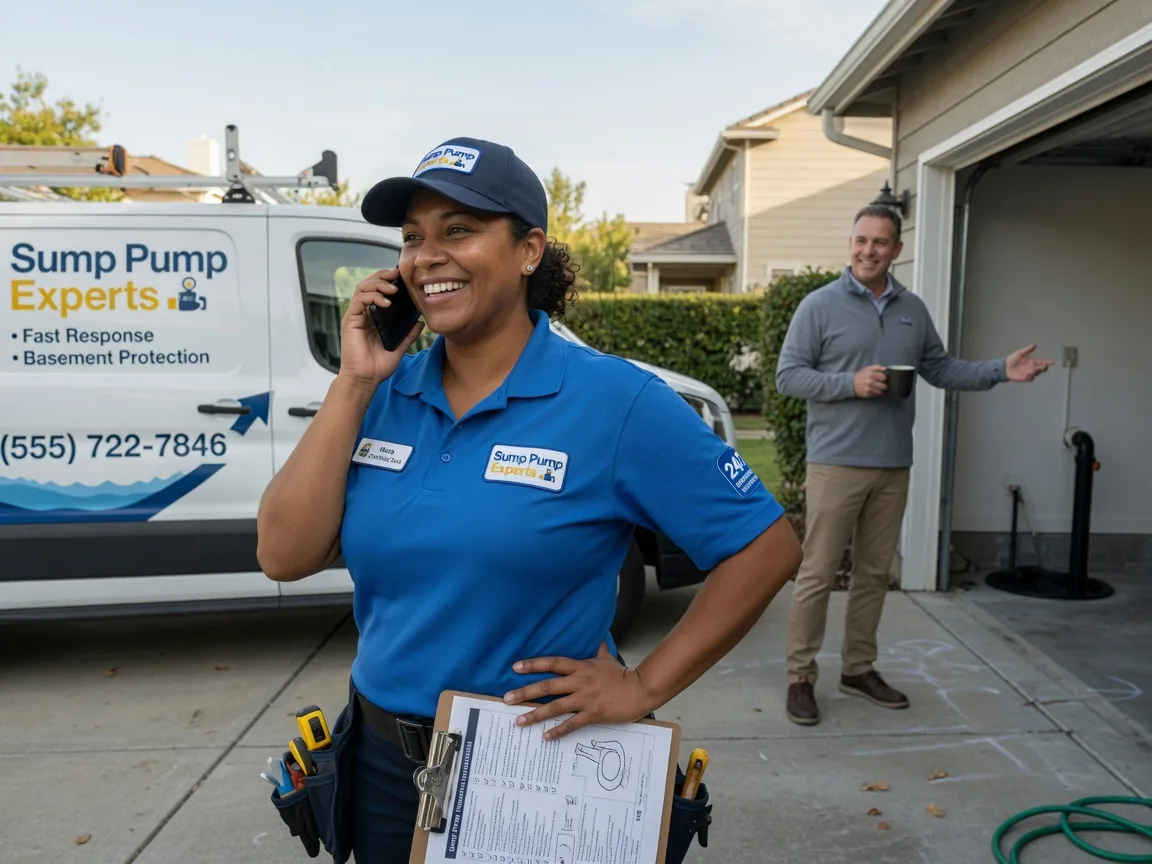 Sump Pump Repair Leeds, ND FAQs